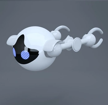 Área 3D