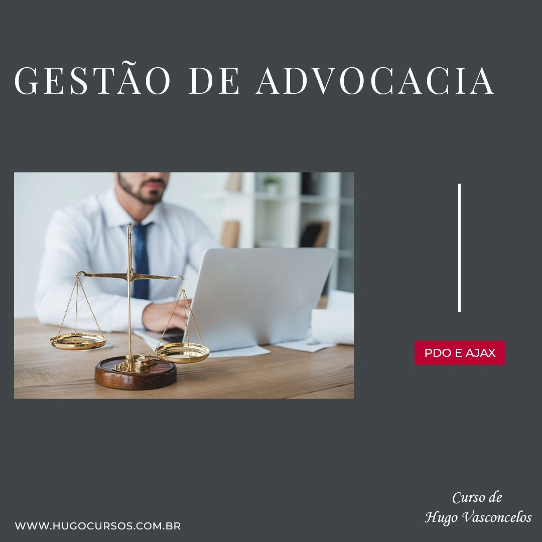 Gestão de Advocacia