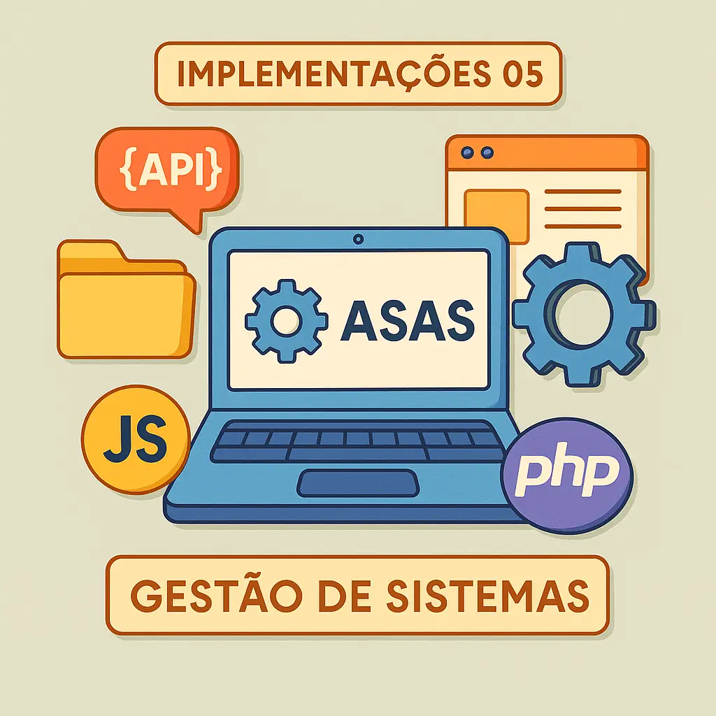Implementações 05 Gestão