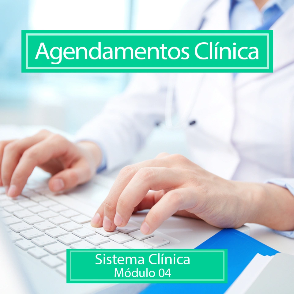 Agendamentos Clínica