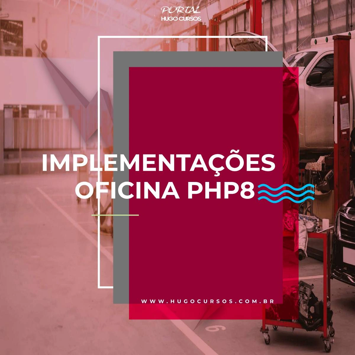 Implementações Oficina PHP 8