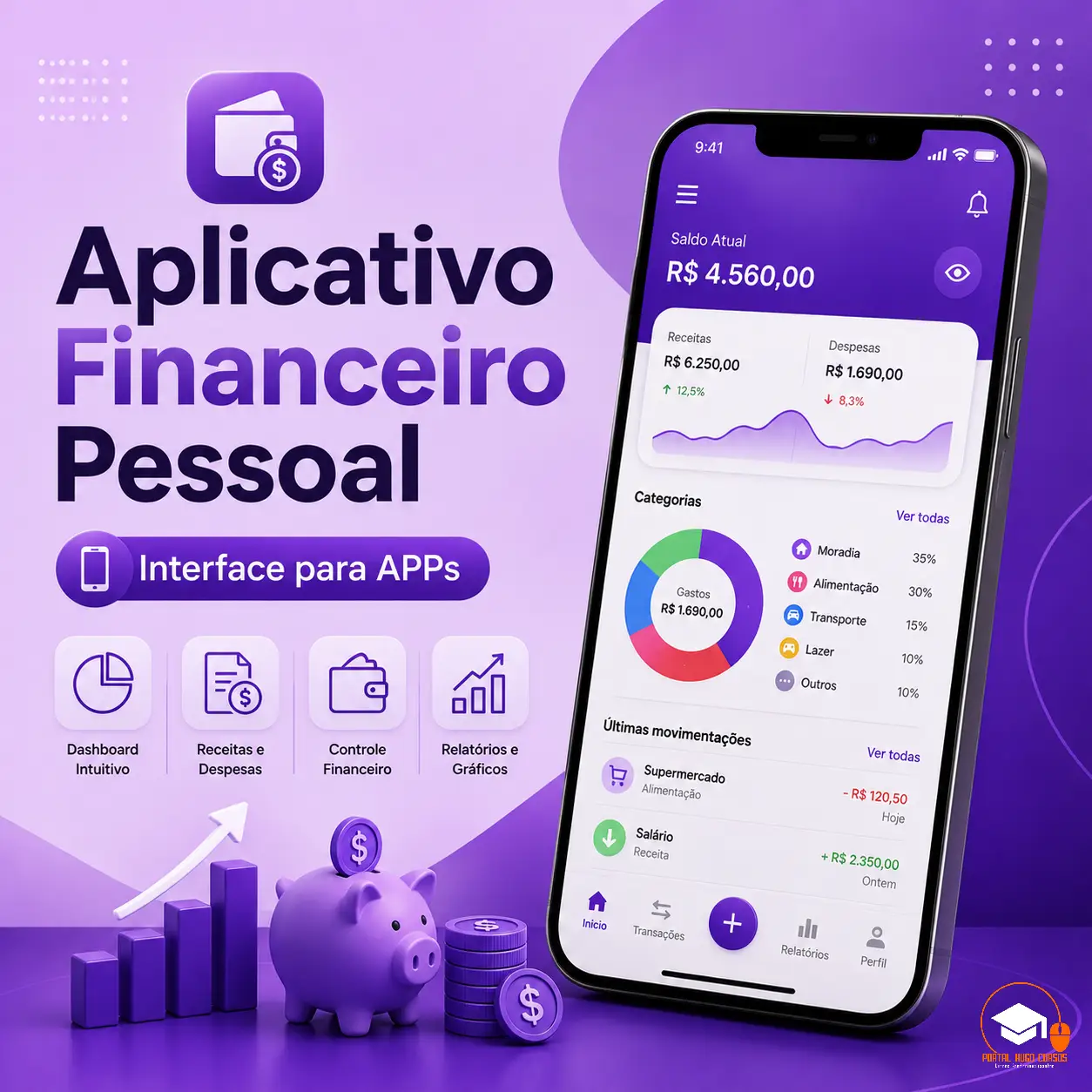 Interface para APPs
