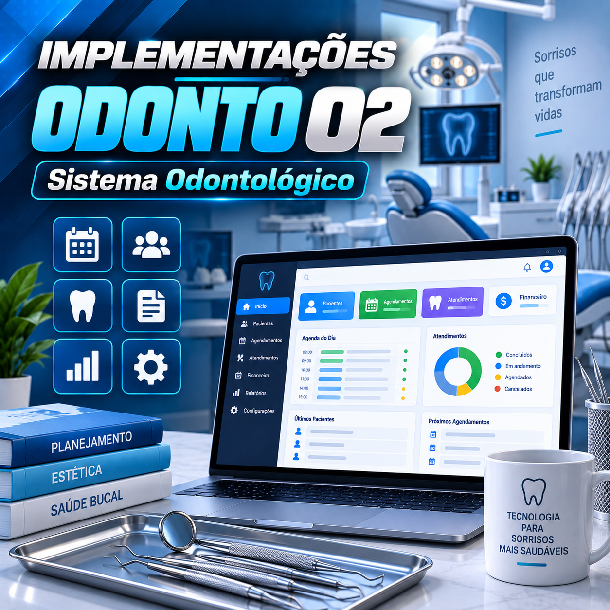 Implementações Odonto 02