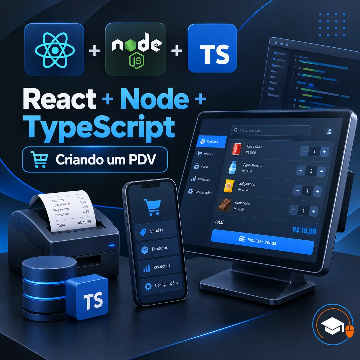 Curso de React + Node