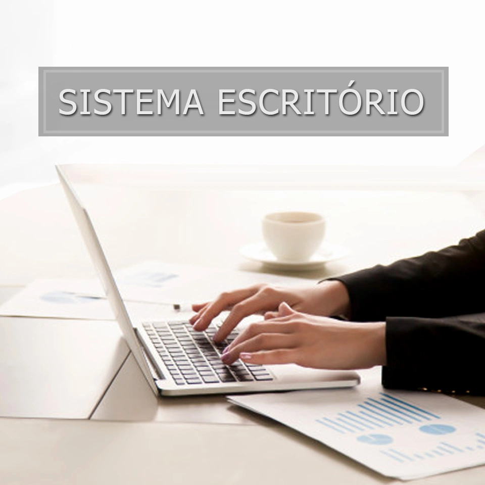 Sistema Escritório PHP 8