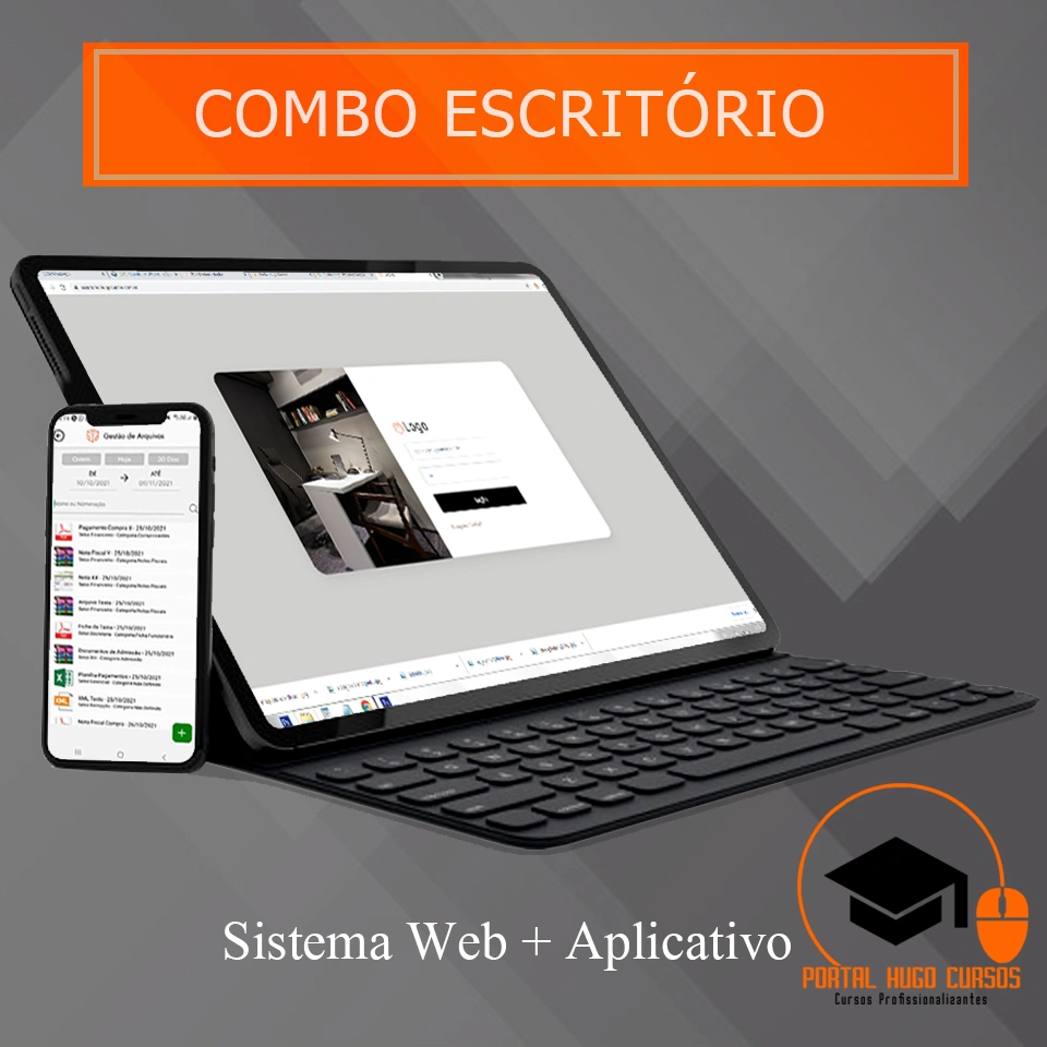 Combo Escritório