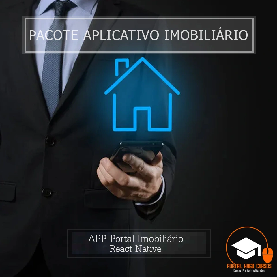 Pacote App Imobiliária