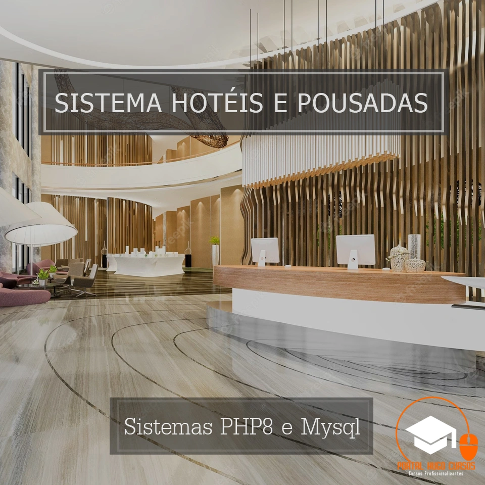 Sistema Hotéis e Pousadas