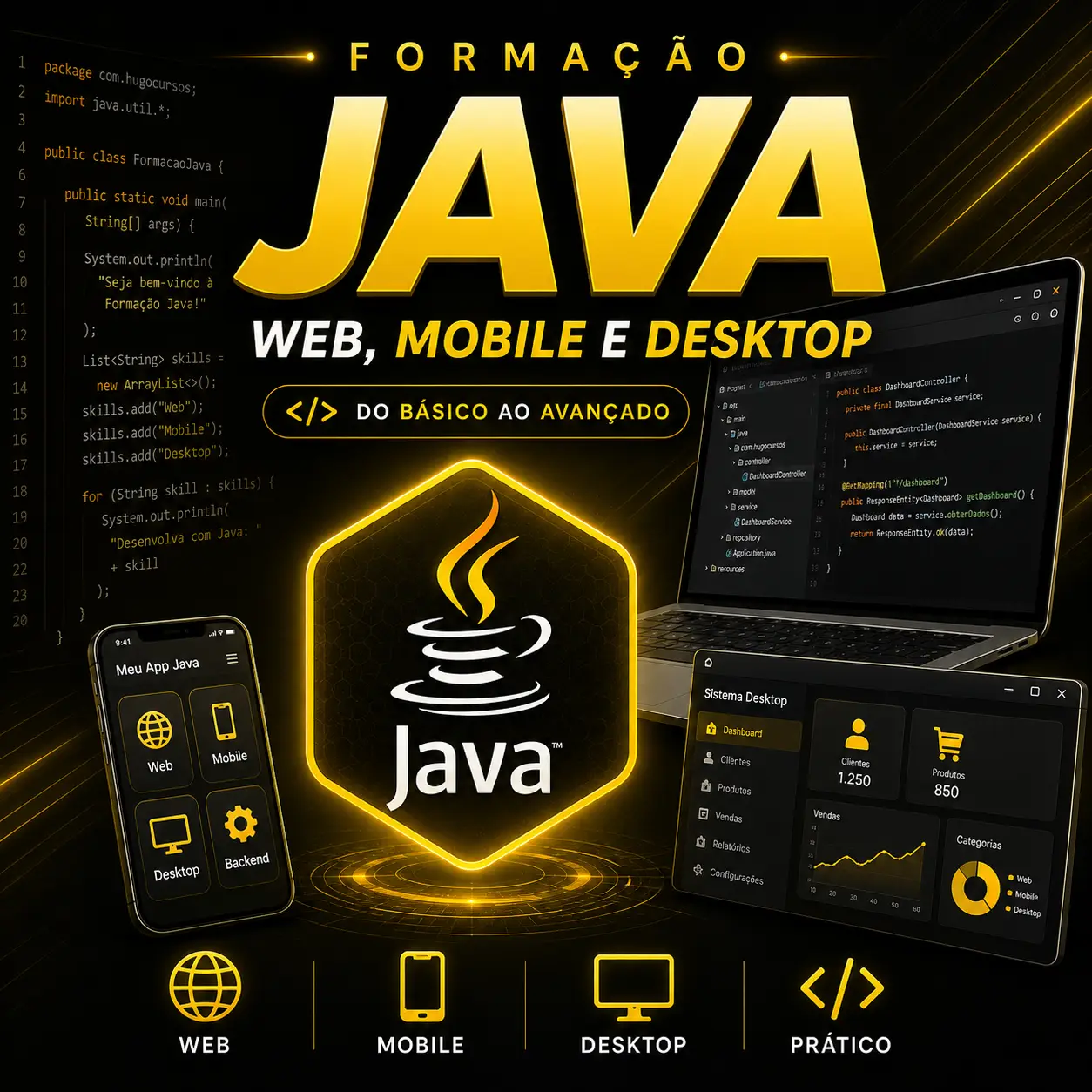 Formação Java