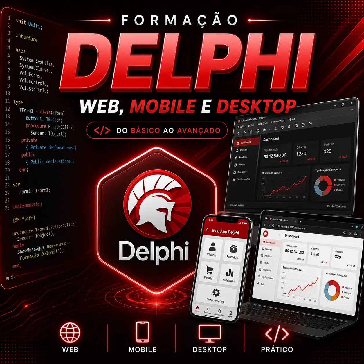 Formação Delphi