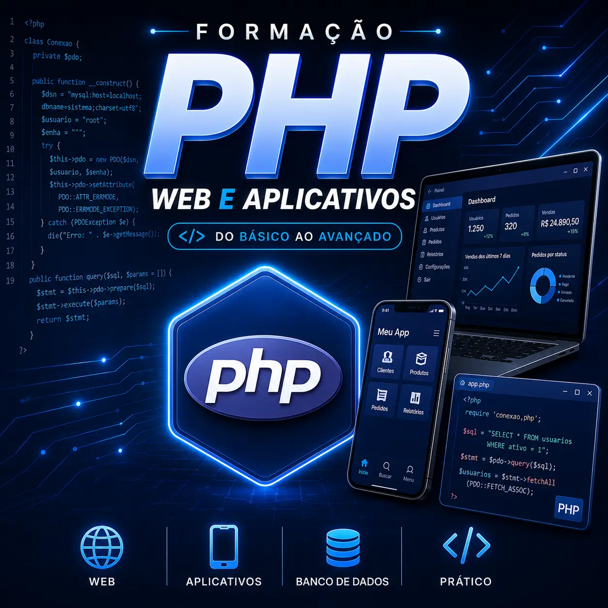 Formação PHP