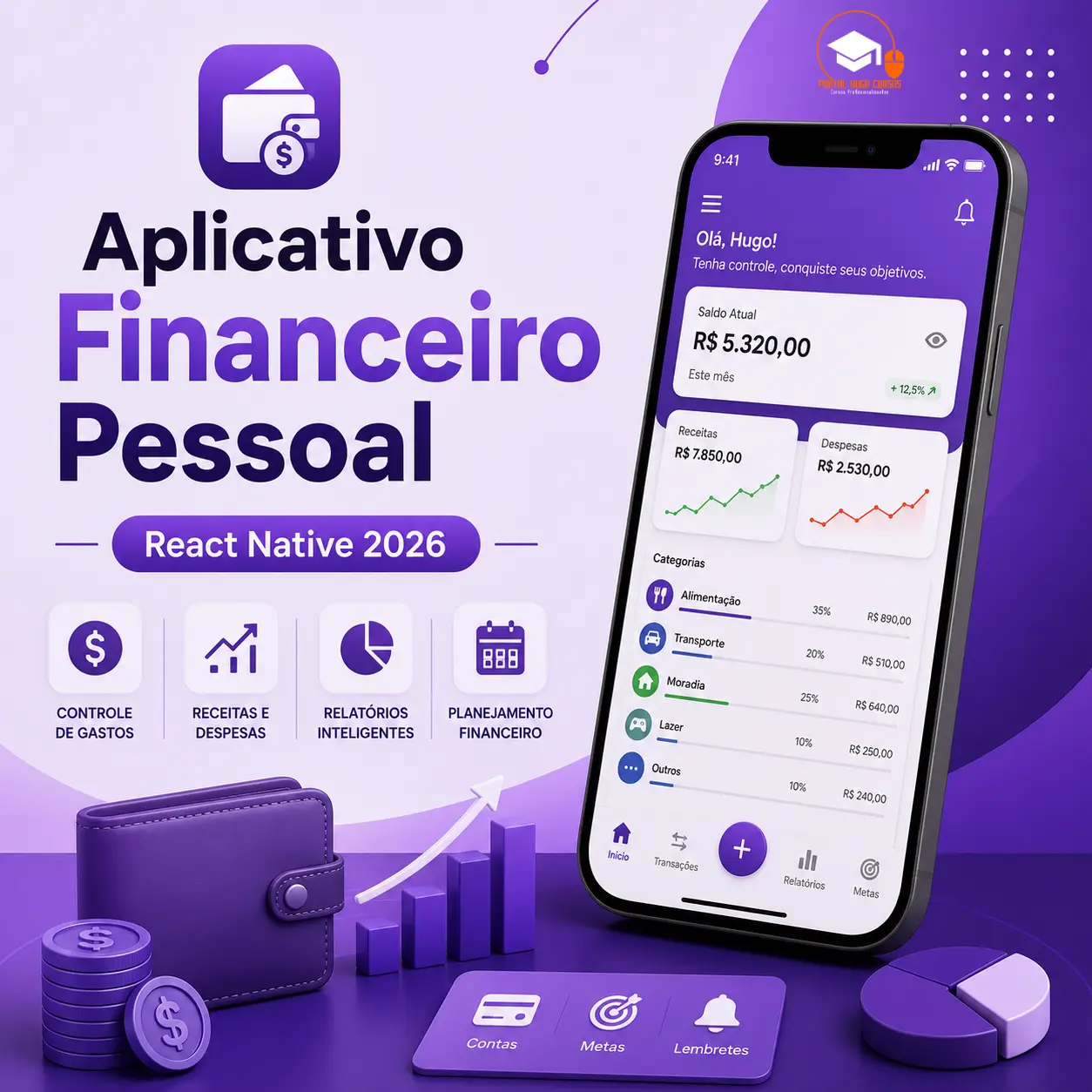 APP Financeiro Pessoal