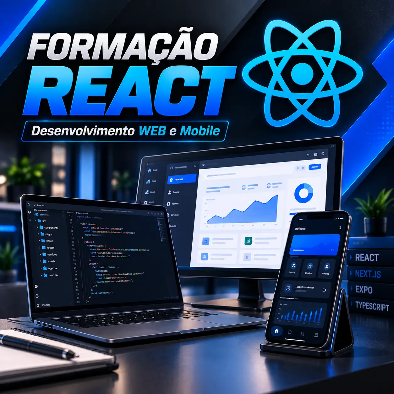 Formação React