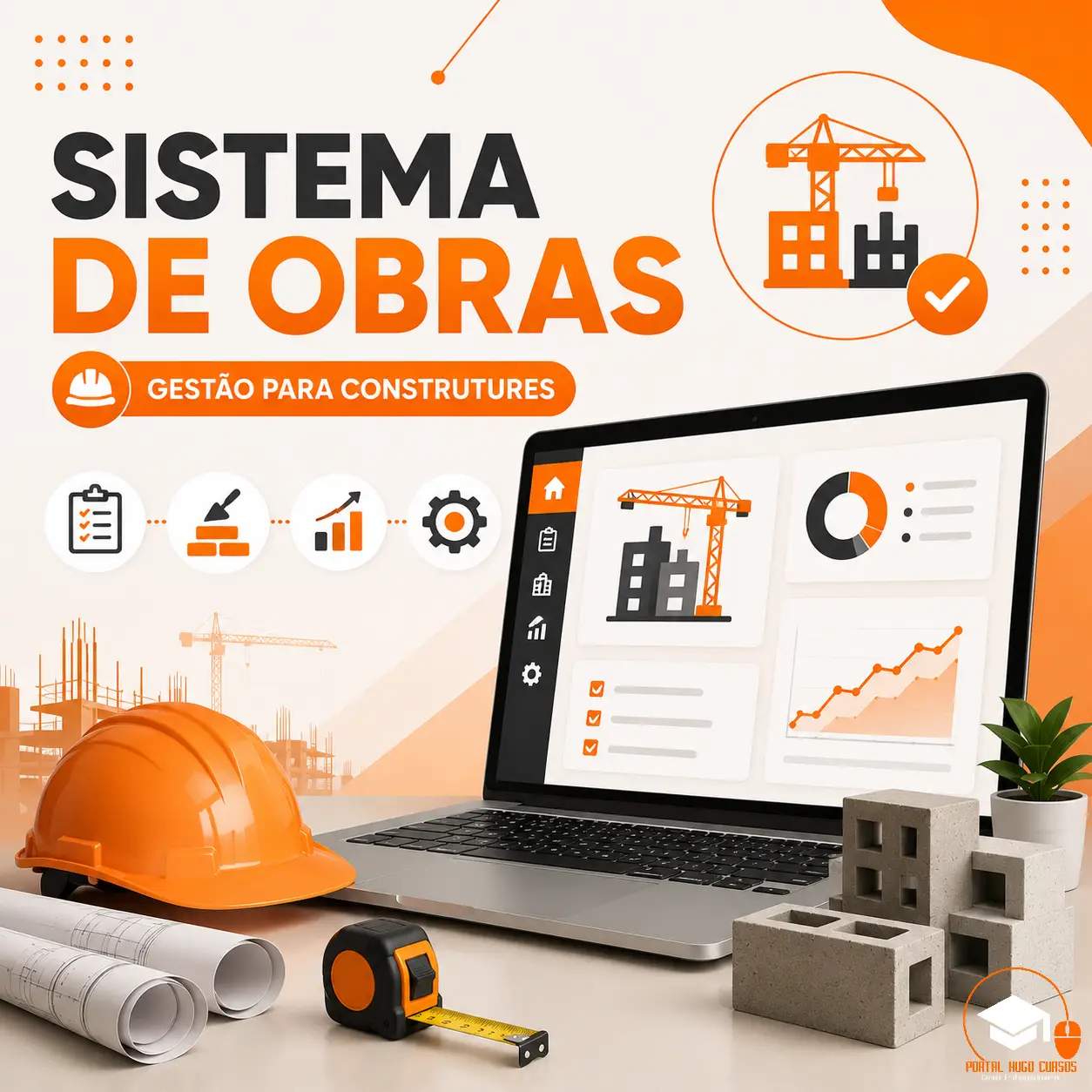 Sistema Gestão de Obras